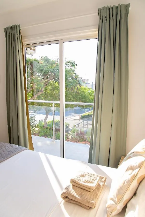 Tikay Holiday Apts Agia Napa