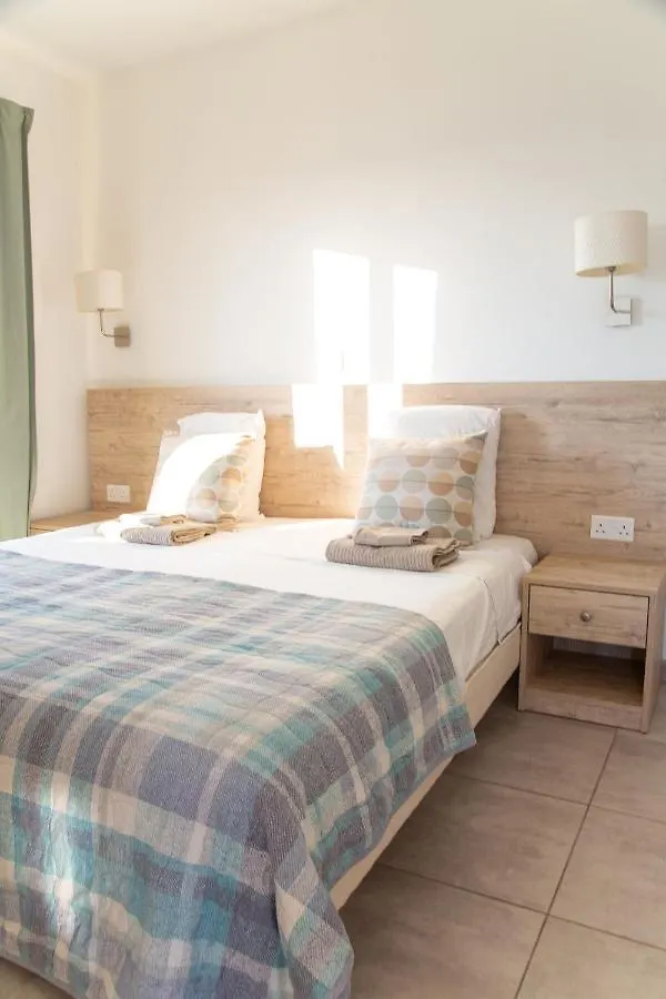 Appartement Tikay Holiday Apts Agia Napa