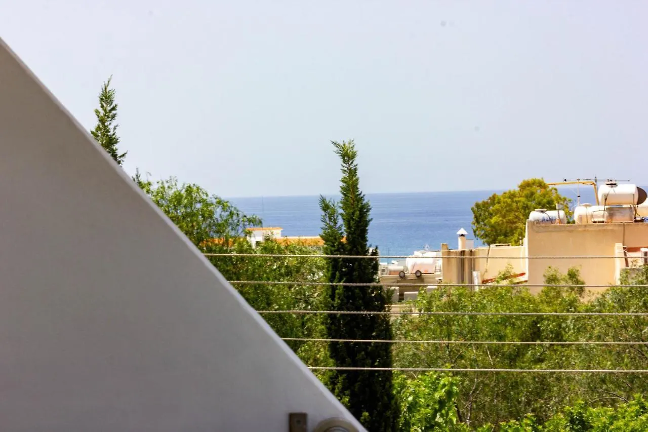 Tikay Holiday Apts Ayia Napa
