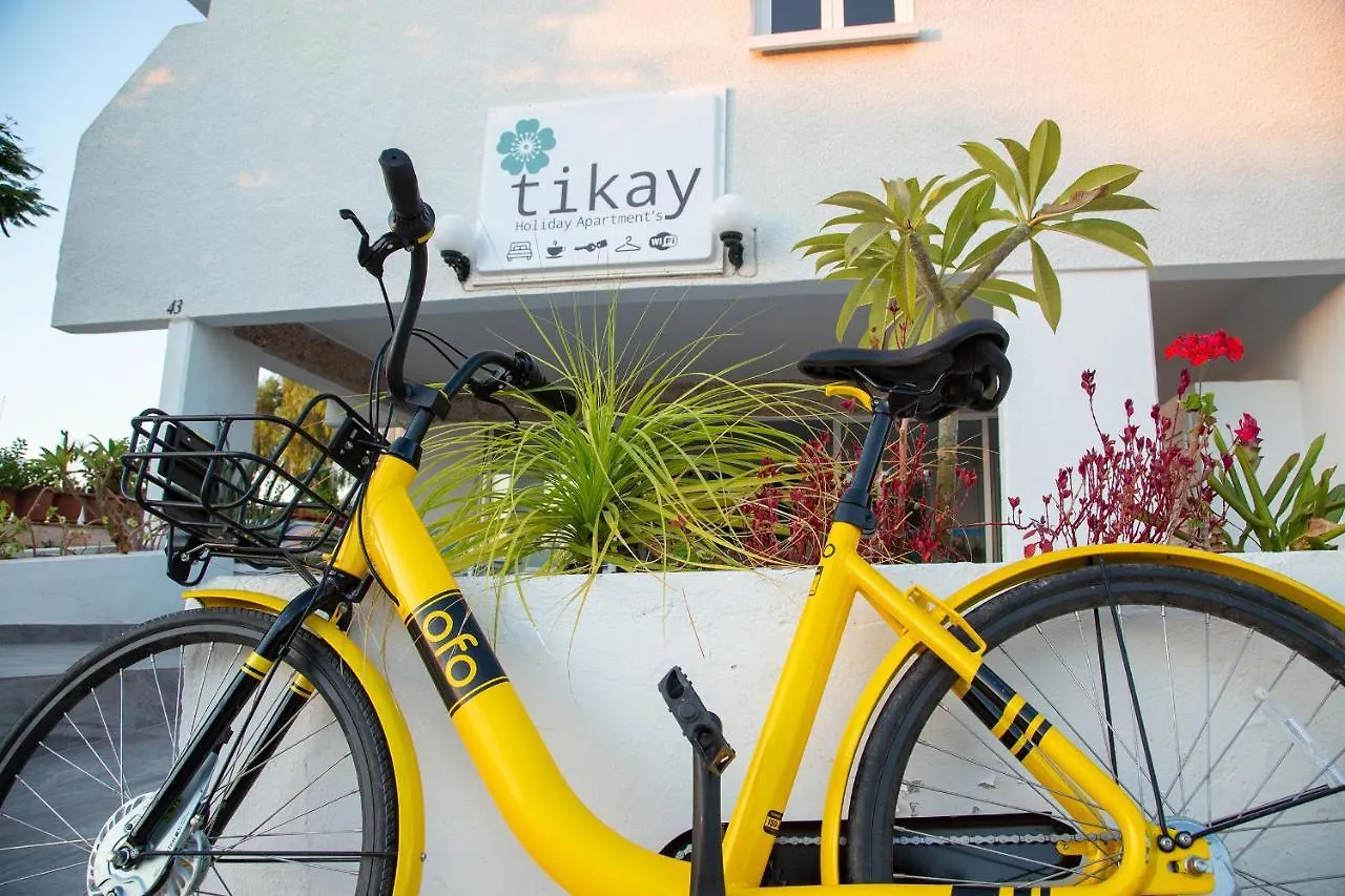 Tikay Holiday Apts Ayia Napa 0*,
