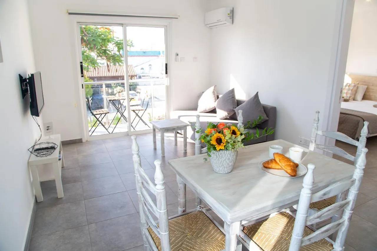 Apartment Tikay Holiday Apts Ayia Napa