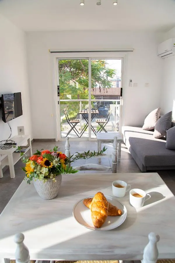 Apartment Tikay Holiday Apts Ayia Napa Cyprus