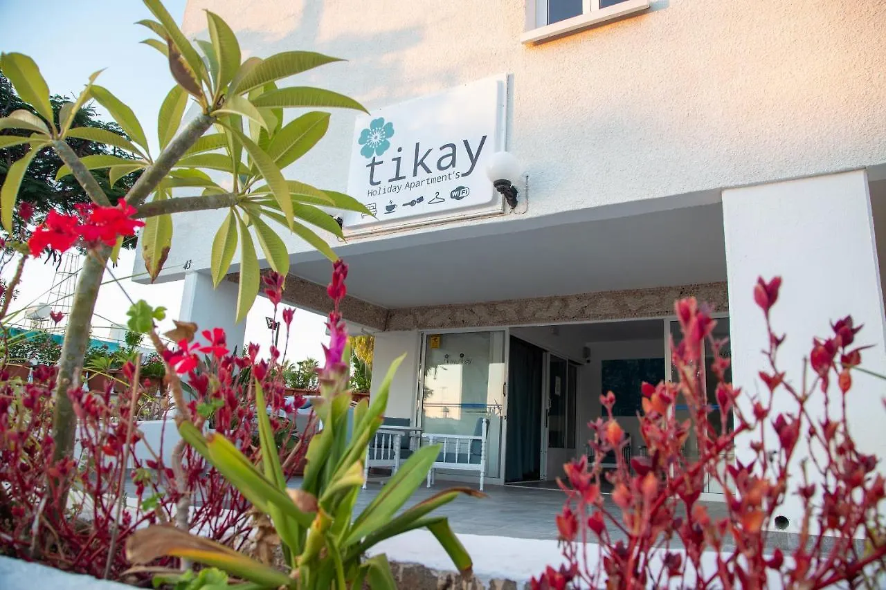 Tikay Holiday Apts Ayia Napa Apartment