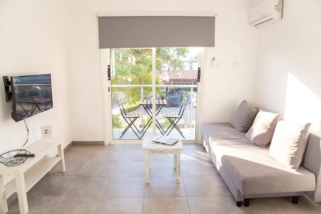 Apartment Tikay Holiday Apts Ayia Napa