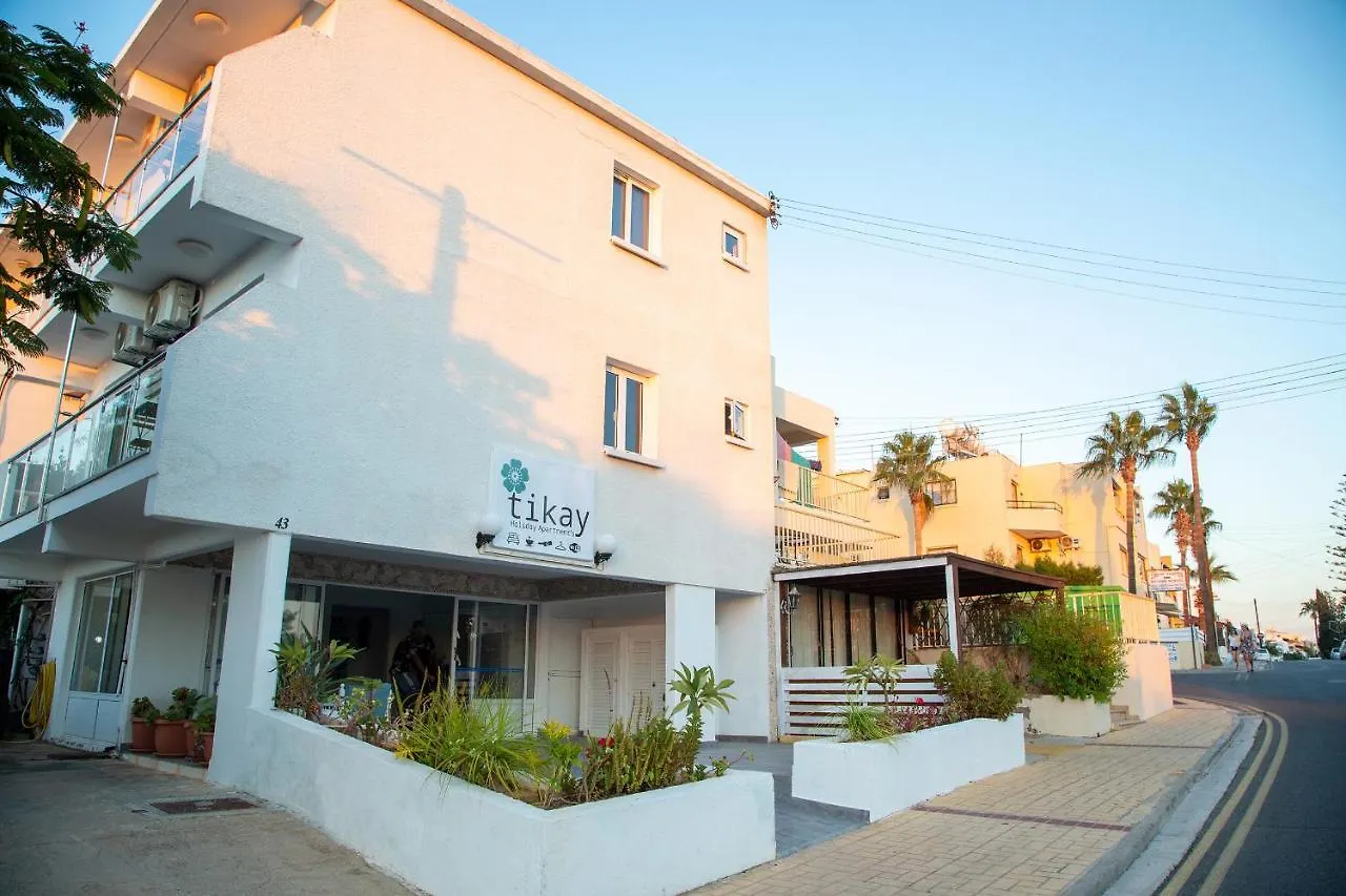 Apartment Tikay Holiday Apts Ayia Napa