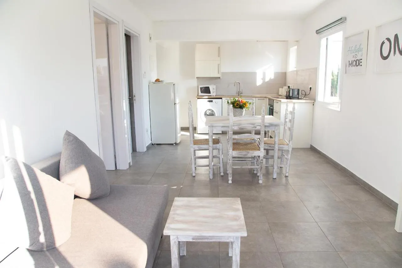 Tikay Holiday Apts Ayia Napa