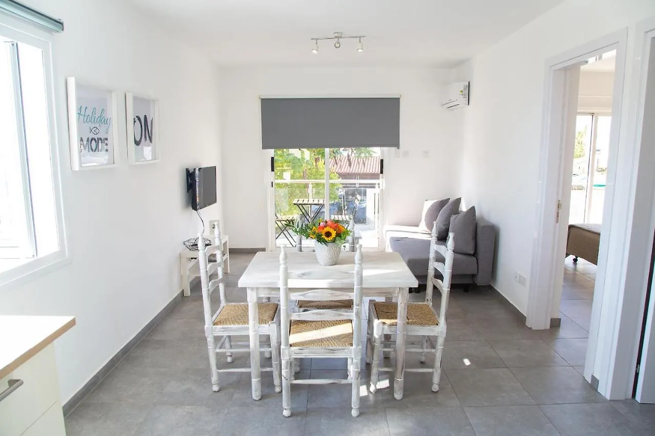 Apartment Tikay Holiday Apts Ayia Napa