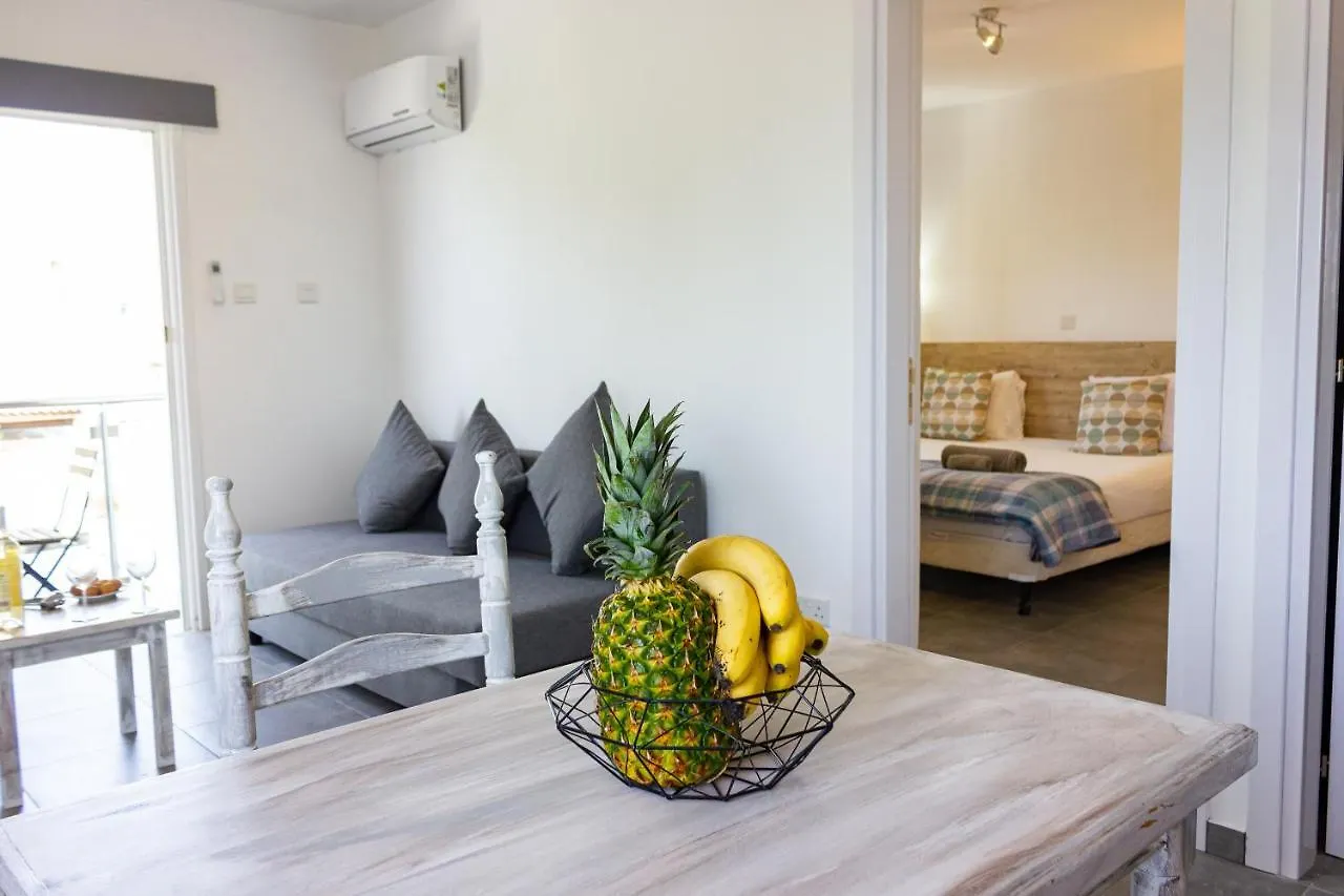 Apartment Tikay Holiday Apts Ayia Napa