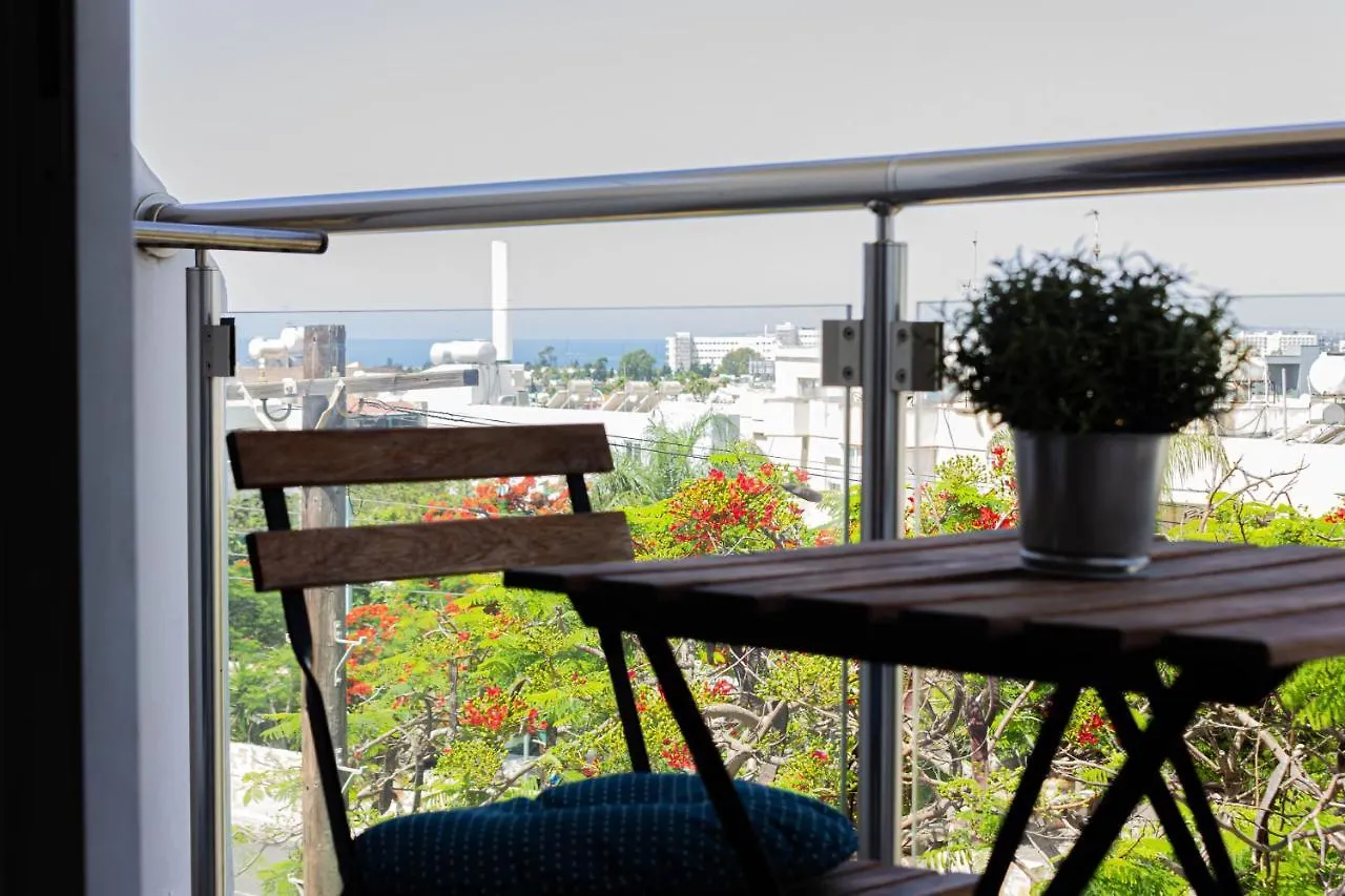 Tikay Holiday Apts Ayia Napa Apartment