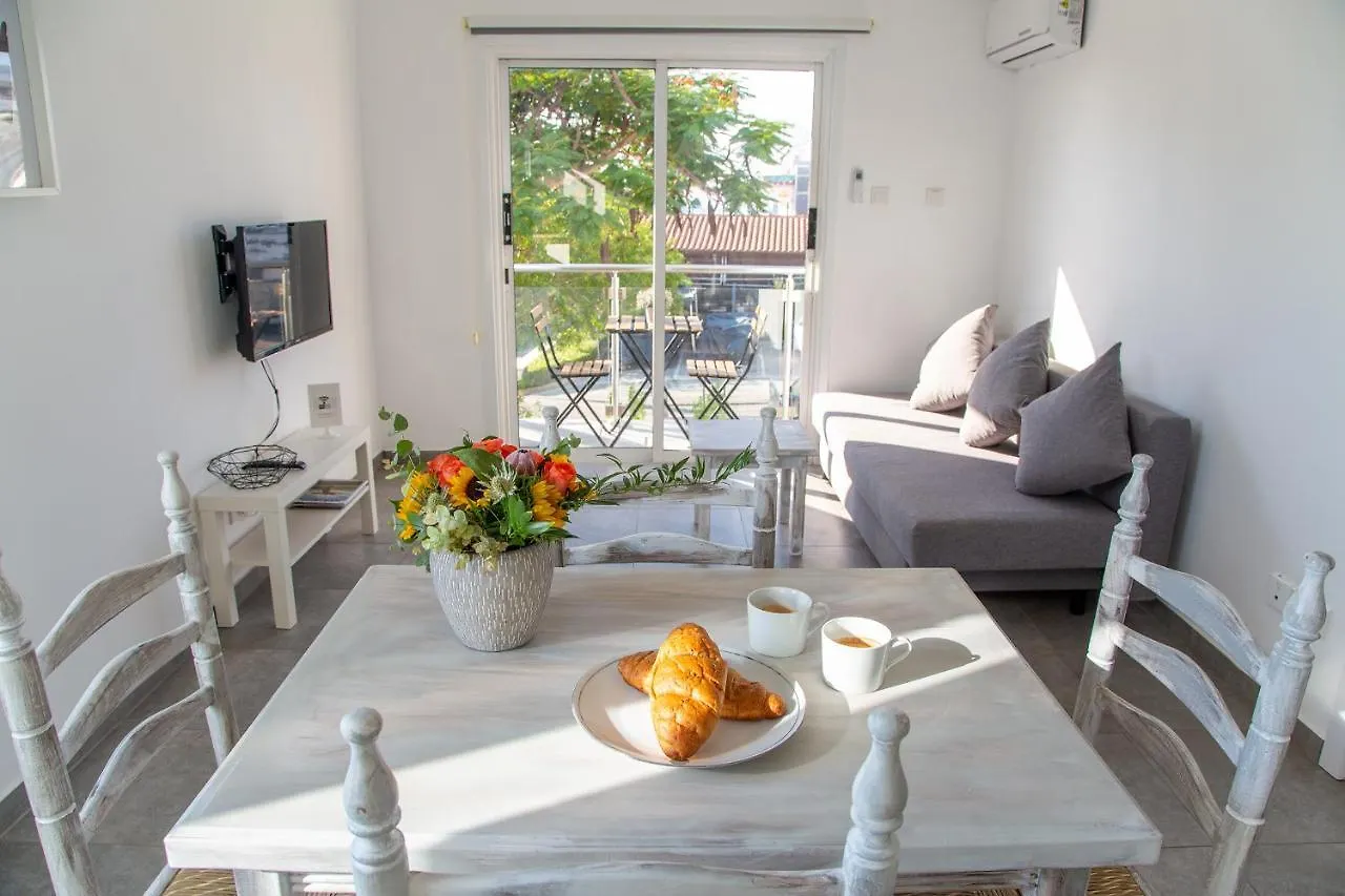 Apartment Tikay Holiday Apts Ayia Napa Cyprus
