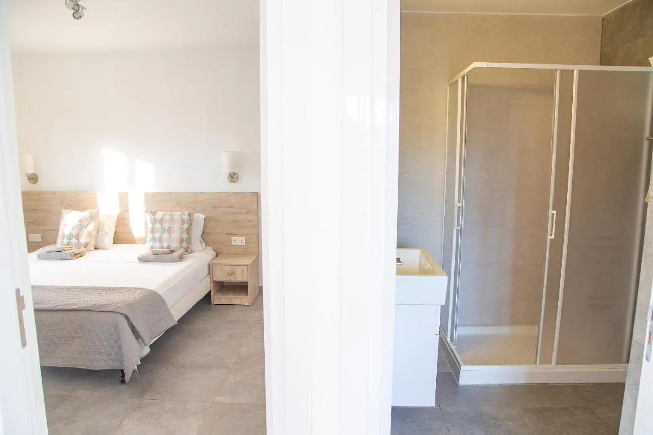 Apartment Tikay Holiday Apts Ayia Napa Cyprus