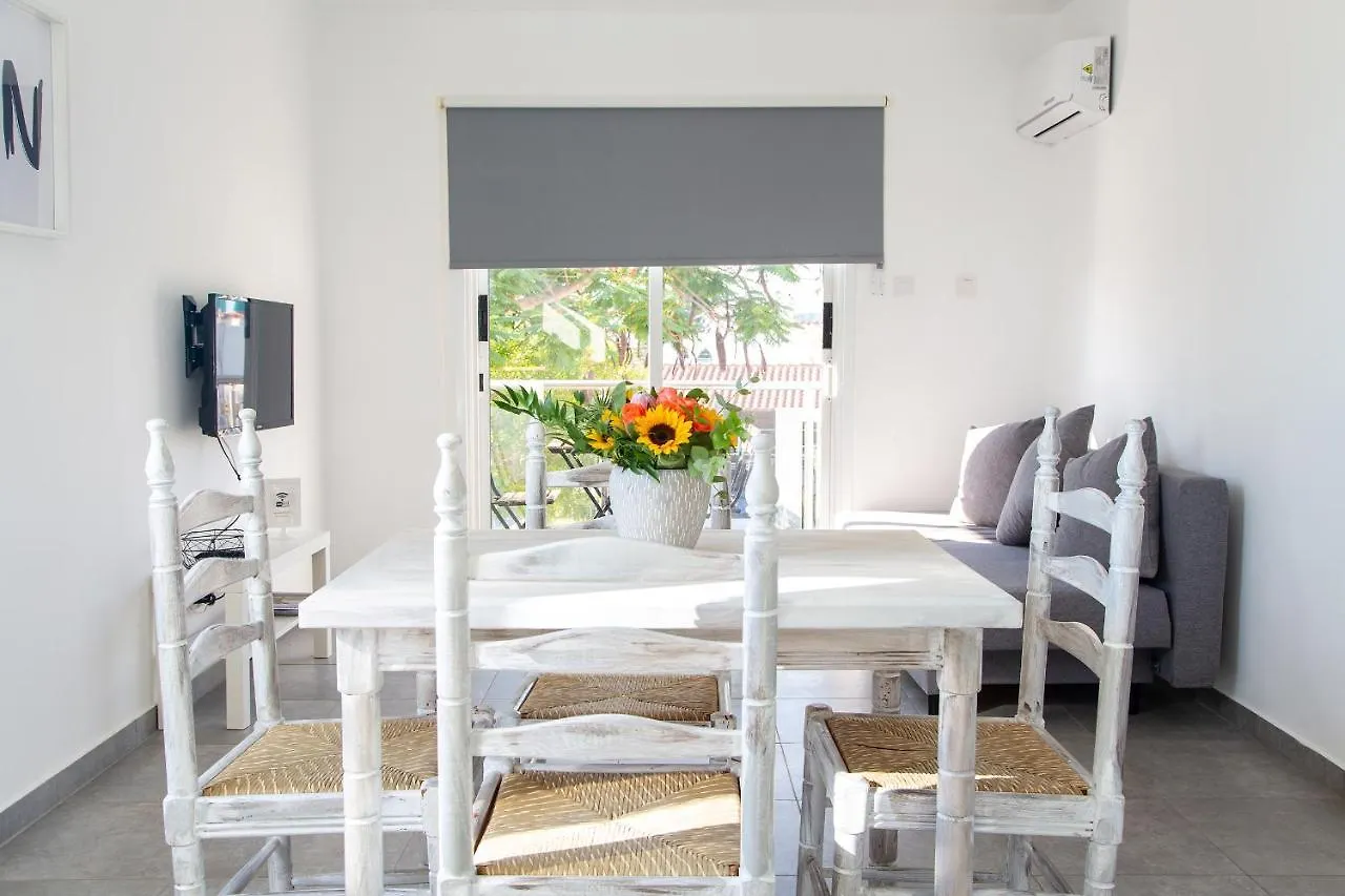 Tikay Holiday Apts Ayia Napa Cyprus