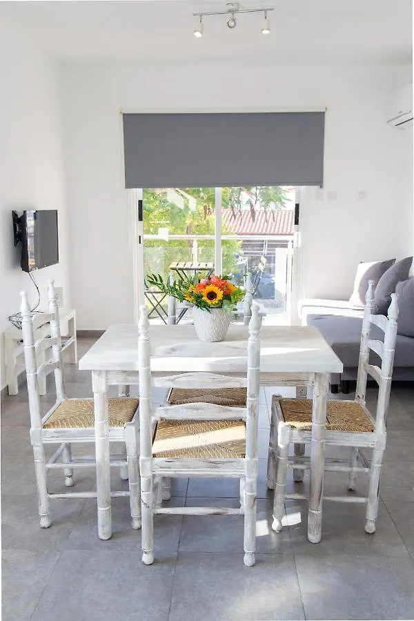 Tikay Holiday Apts Ayia Napa