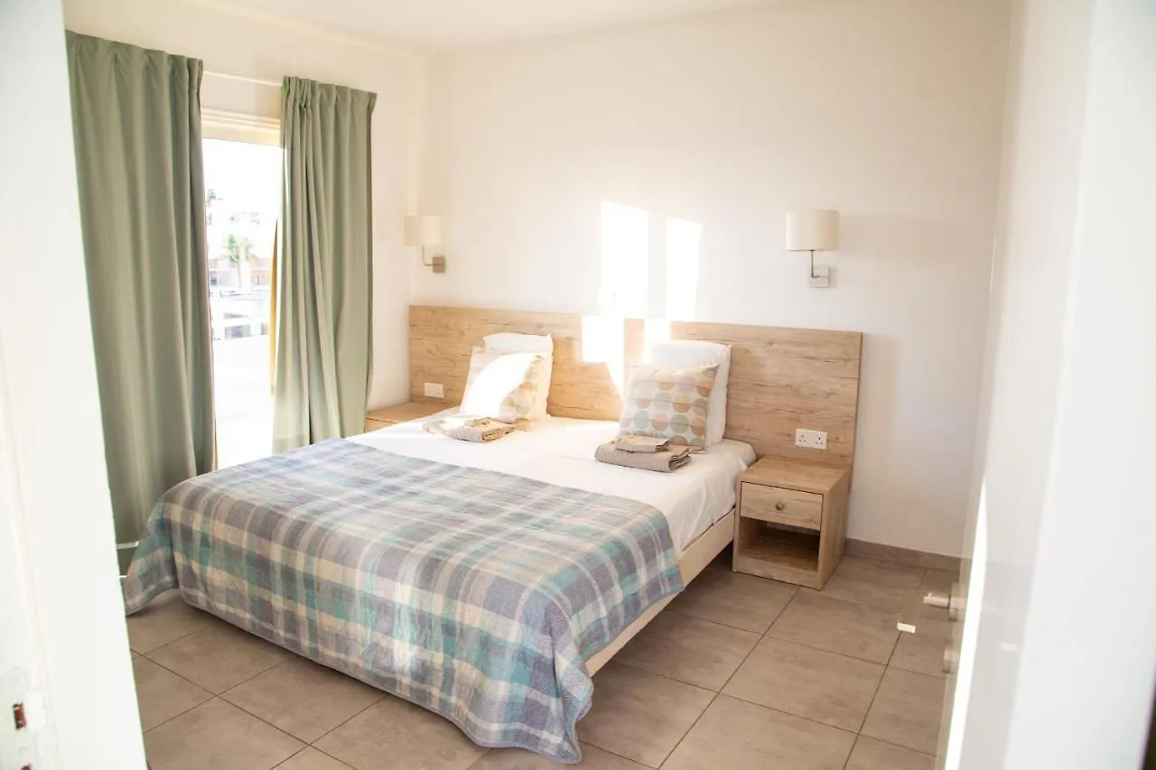 Tikay Holiday Apts Ayia Napa Apartment