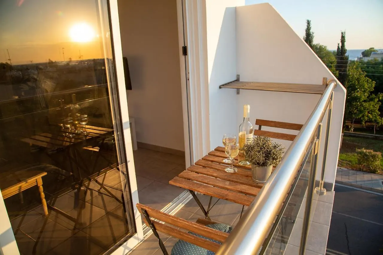 Tikay Holiday Apts Ayia Napa Cyprus