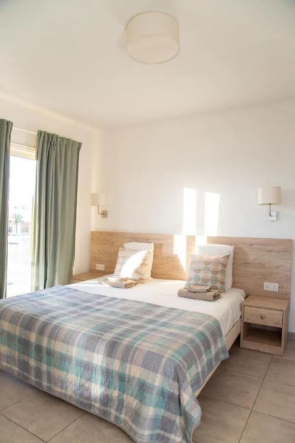 Tikay Holiday Apts Ayia Napa Apartment