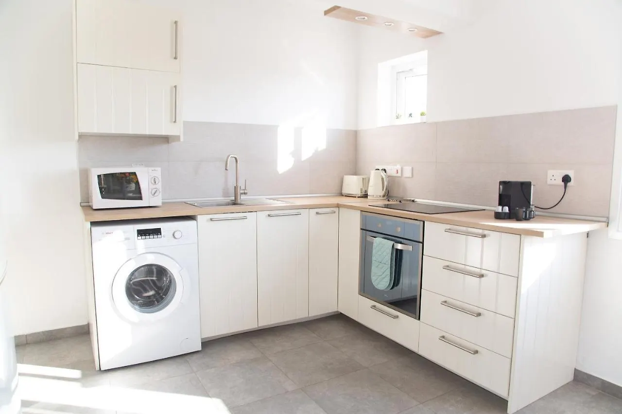 Apartment Tikay Holiday Apts Ayia Napa Cyprus