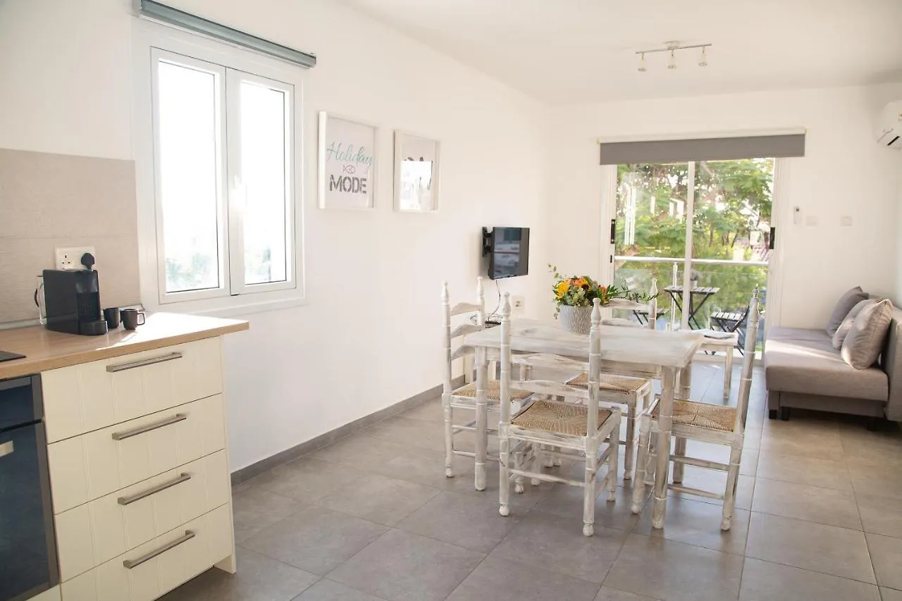 Tikay Holiday Apts Ayia Napa Apartment