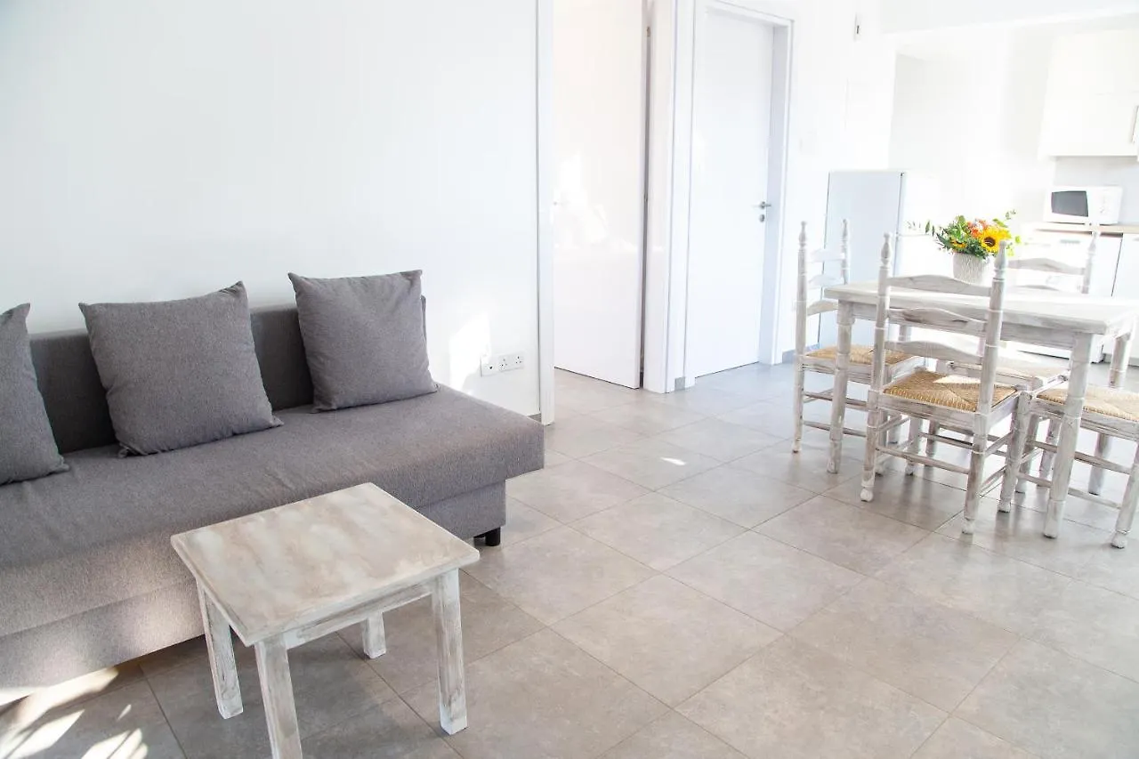 Apartment Tikay Holiday Apts Ayia Napa Cyprus