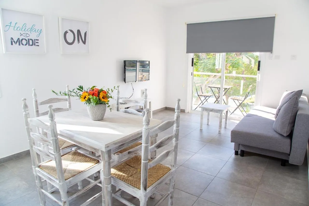 Tikay Holiday Apts Ayia Napa