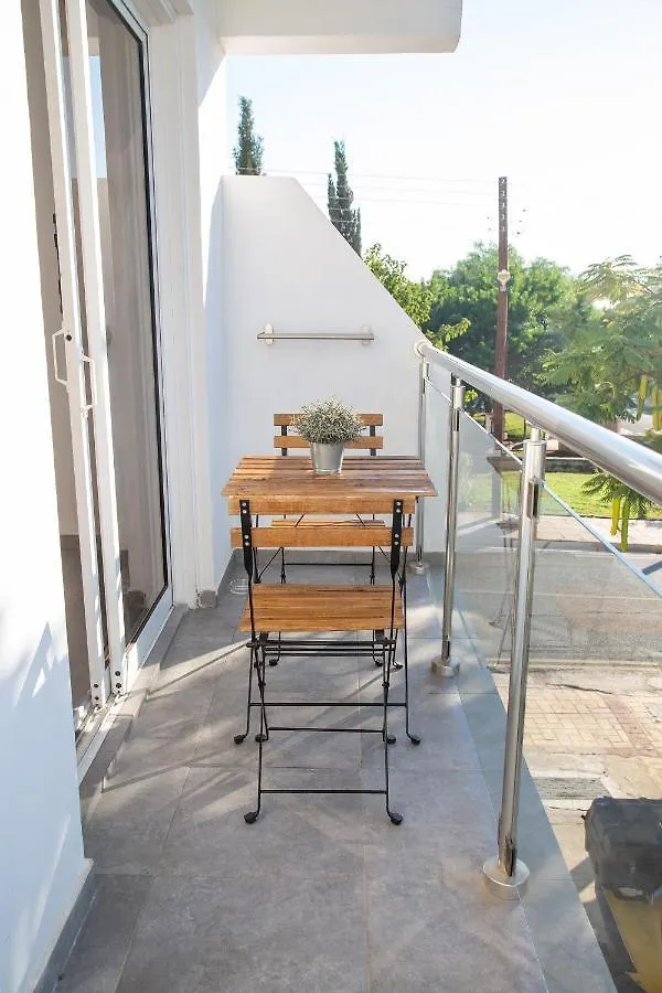 Tikay Holiday Apts Ayia Napa 0*,