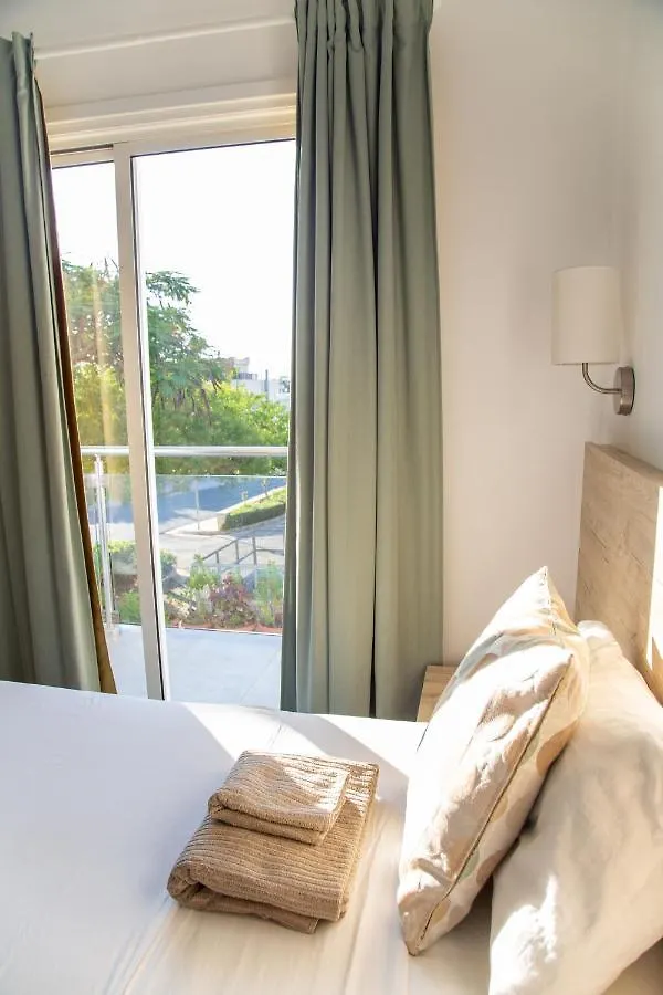 Tikay Holiday Apts Ayia Napa Cyprus