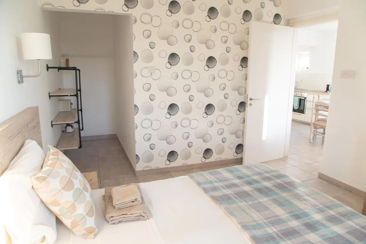 Tikay Holiday Apts Ayia Napa Apartment