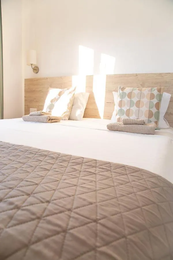 Tikay Holiday Apts Ayia Napa Apartment