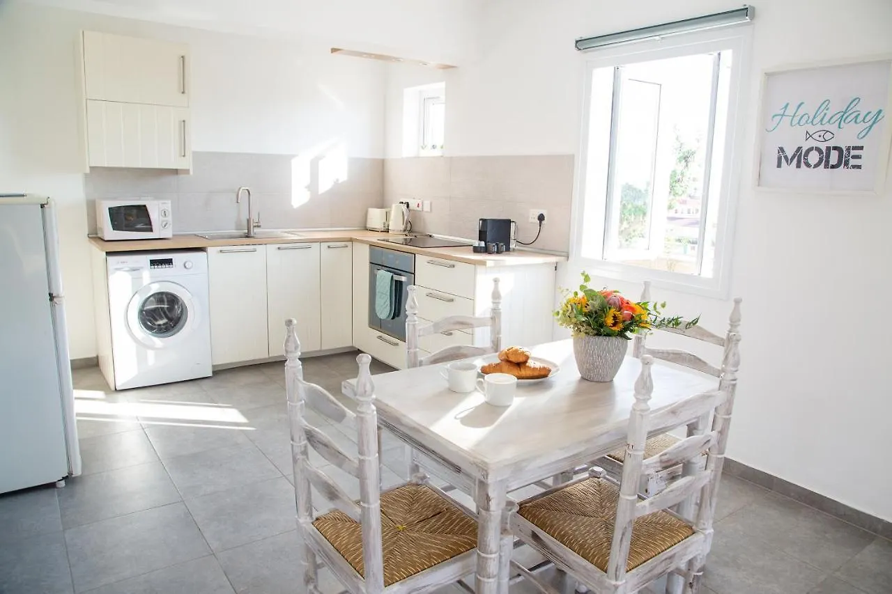 Tikay Holiday Apts Ayia Napa Cyprus