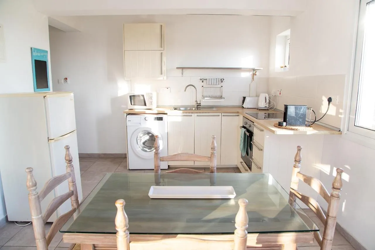 Tikay Holiday Apts Ayia Napa Apartment