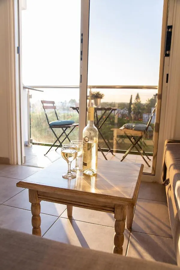 Tikay Holiday Apts Ayia Napa