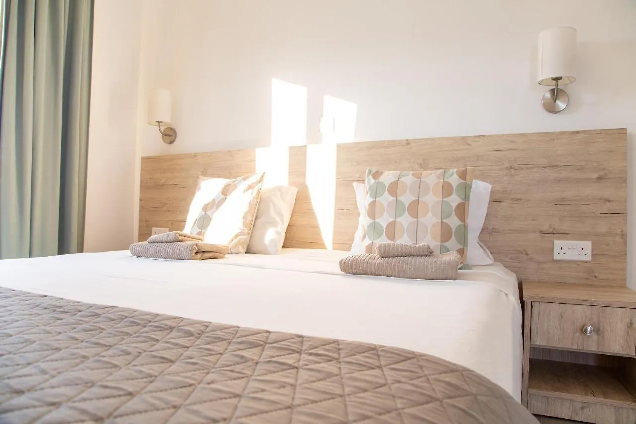 Tikay Holiday Apts Ayia Napa