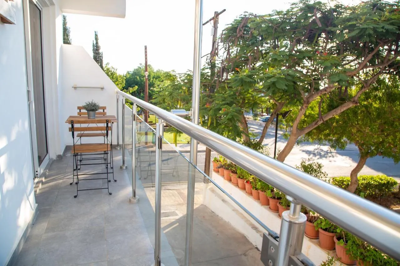 Tikay Holiday Apts Ayia Napa