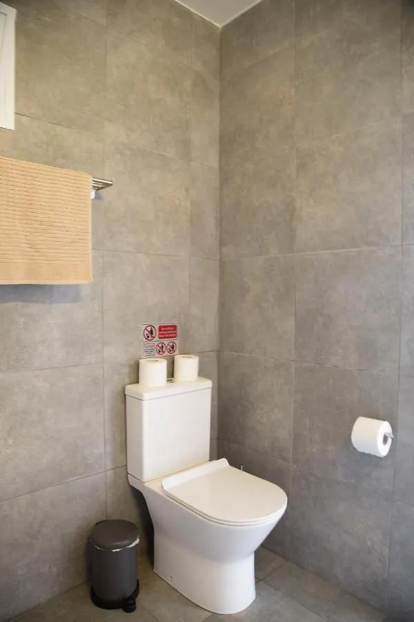 Tikay Holiday Apts Ayia Napa