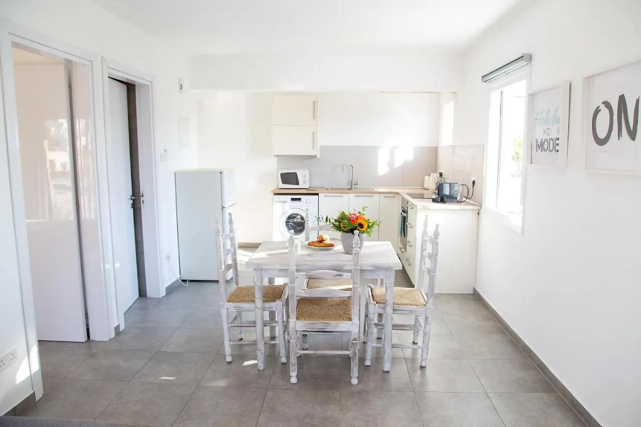 Tikay Holiday Apts Ayia Napa Apartment