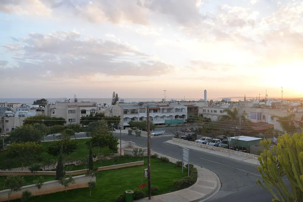 Tikay Holiday Apts Ayia Napa Apartment